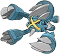 Mega Metagross