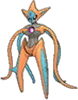 Attack Deoxys