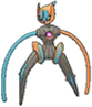 Speed Deoxys