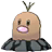 Alolan Diglett