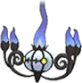 Chandelure