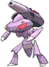 Burn Genesect