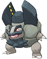 Alolan Golem