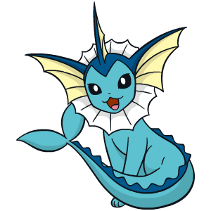 Vaporeon