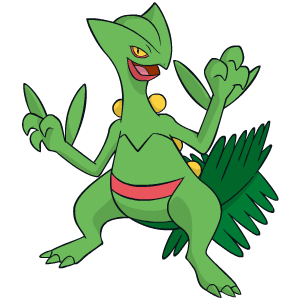 Sceptile