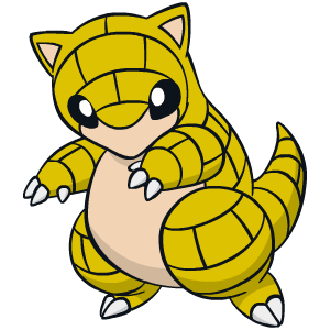 Sandshrew