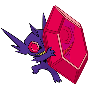 Mega Sableye