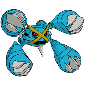 Mega Metagross