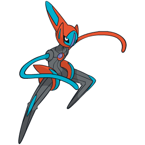 Speed Deoxys