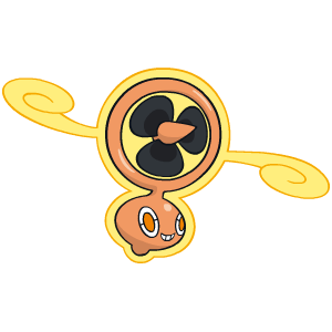 Fan Rotom