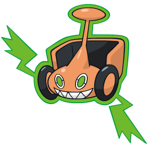 Mow Rotom