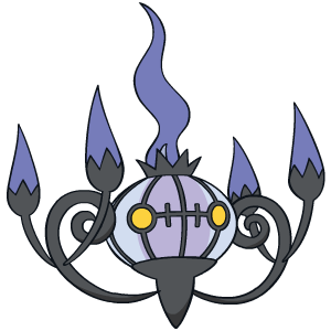 Chandelure