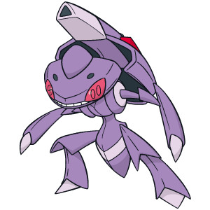 Burn Genesect