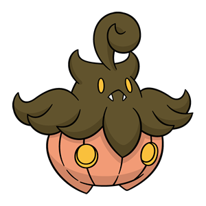 Large Pumpkaboo