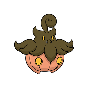 Small Pumpkaboo