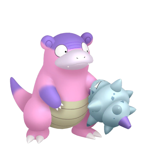 Galarian Slowbro