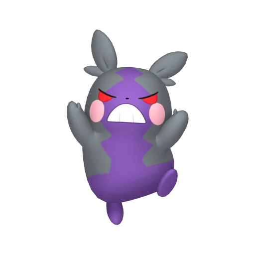 Hangry Morpeko