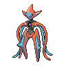 Attack Deoxys