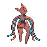 Attack Deoxys