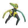 Speed Deoxys