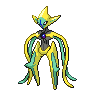 Attack Deoxys