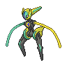 Speed Deoxys