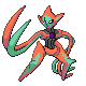 Attack Deoxys