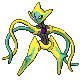 Attack Deoxys