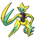 Attack Deoxys