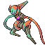 Speed Deoxys