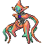 Attack Deoxys