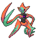 Attack Deoxys