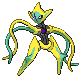 Attack Deoxys