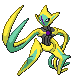 Attack Deoxys