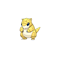 Sandshrew