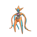 Attack Deoxys