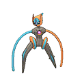 Speed Deoxys