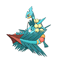 Mega Sceptile