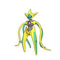 Attack Deoxys