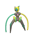 Speed Deoxys