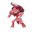 Burn Genesect