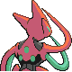 Attack Deoxys