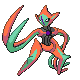 Attack Deoxys