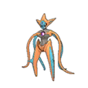 Attack Deoxys