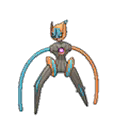 Speed Deoxys