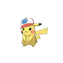 Unova Cap Pikachu