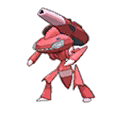 Burn Genesect