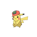 Hoenn Cap Pikachu