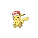 Kalos Cap Pikachu