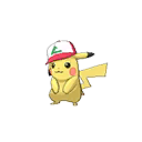 Original Cap Pikachu